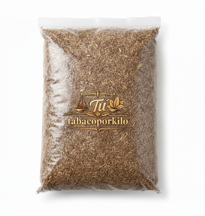 Tabaco premium LEMON y MEDIUM